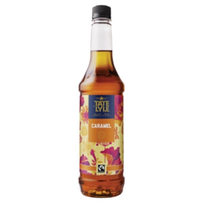 Picture of Tate & Lyle Syrup Caramel 750ml x1